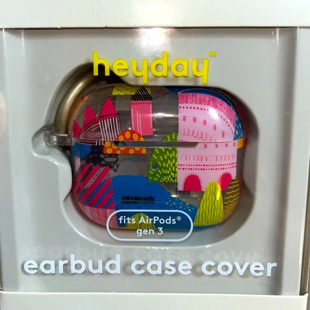 NIB! Heyday Apple AirPods 3rd Gen Case - Picture 3 of 3
